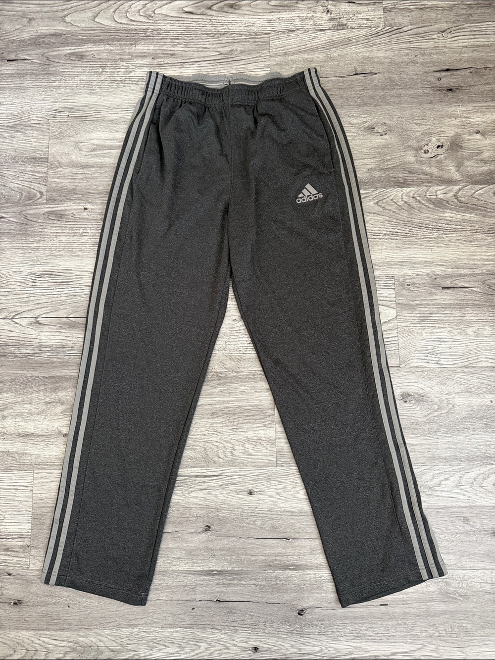 Baggy Adidas Track Pants
